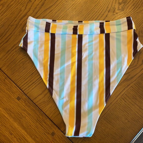 NWT: bathing suit bottoms - Picture 2 of 4